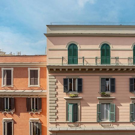 Ambio Suites Luxury Trastevere Roma Exterior foto