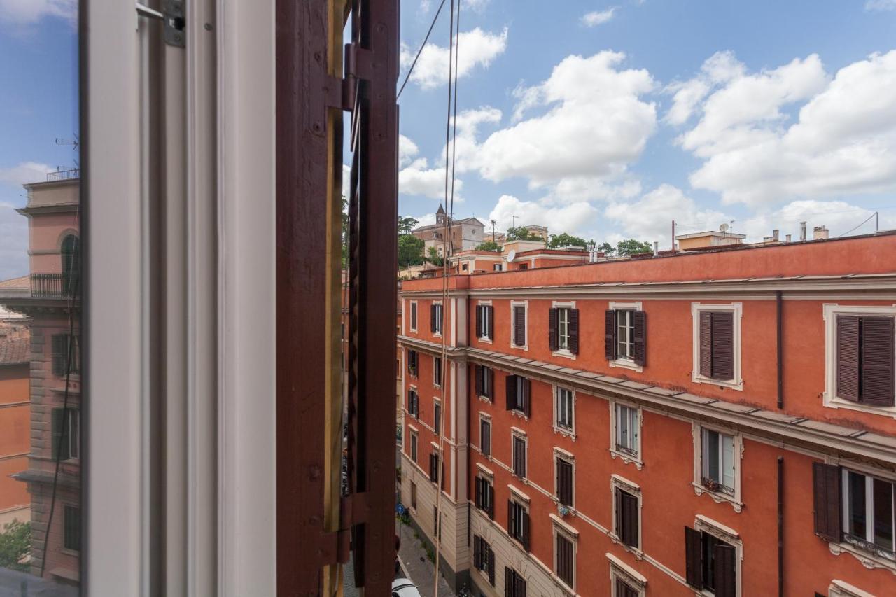 Ambio Suites Luxury Trastevere Roma Exterior foto