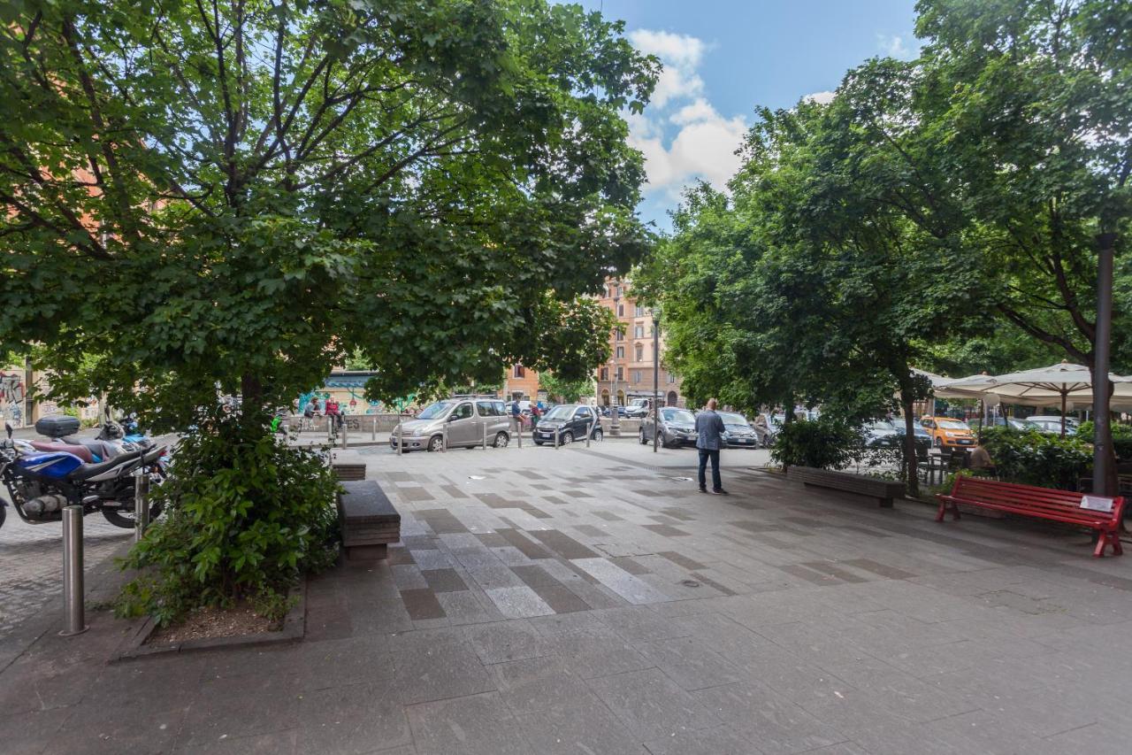 Ambio Suites Luxury Trastevere Roma Exterior foto