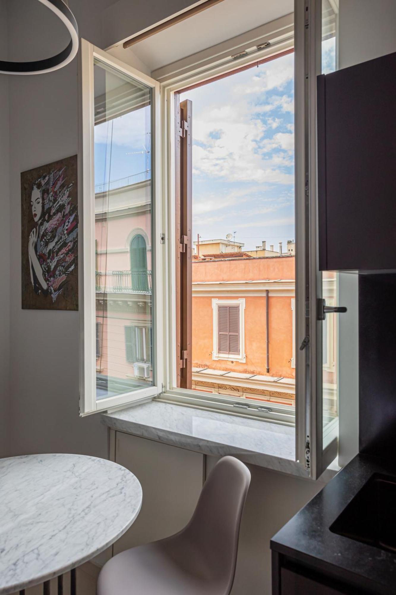 Ambio Suites Luxury Trastevere Roma Exterior foto