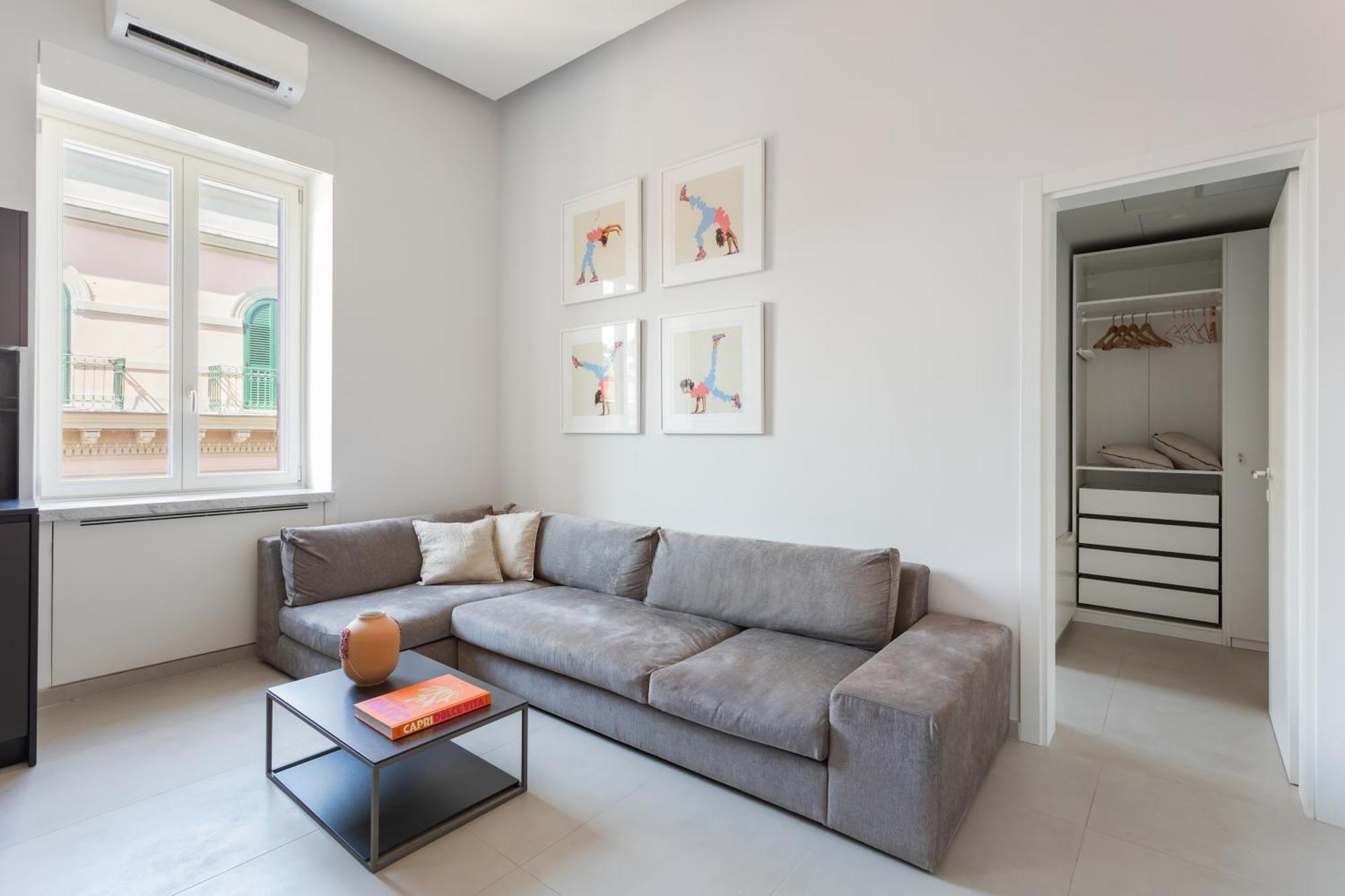 Ambio Suites Luxury Trastevere Roma Exterior foto