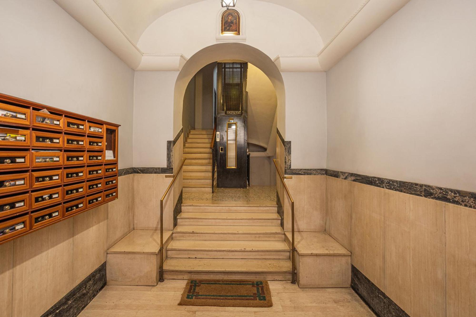 Ambio Suites Luxury Trastevere Roma Exterior foto