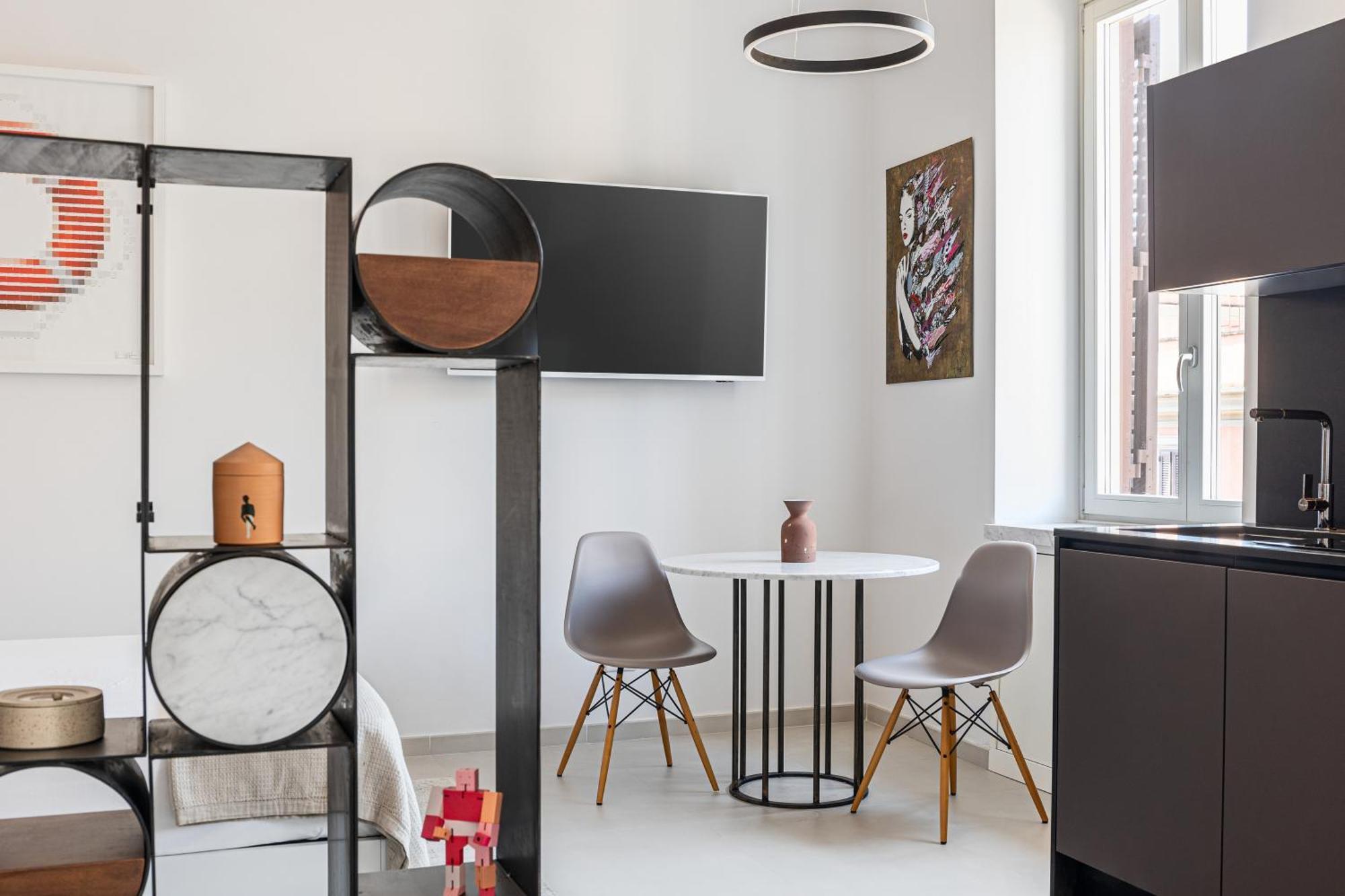 Ambio Suites Luxury Trastevere Roma Exterior foto