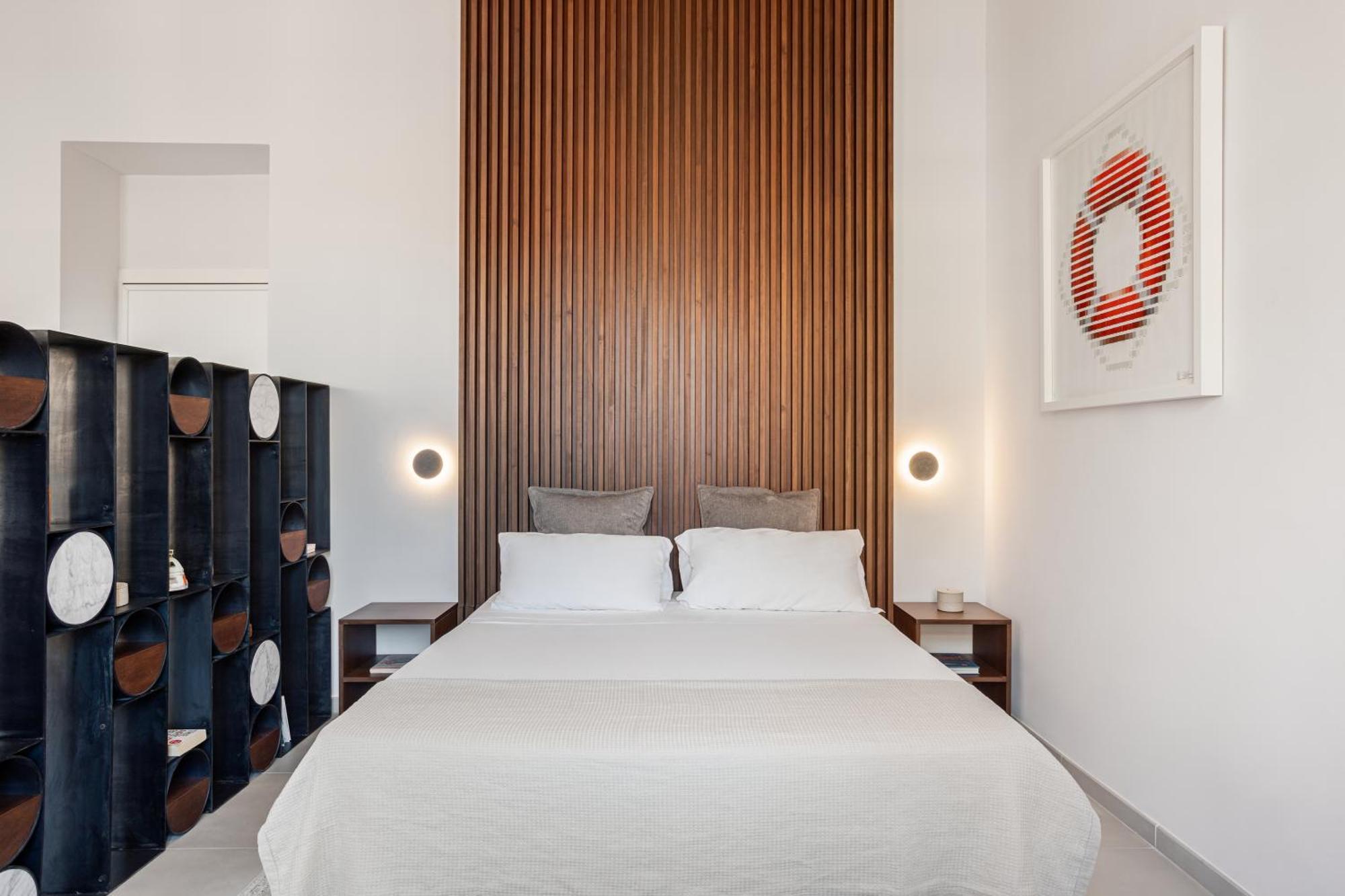 Ambio Suites Luxury Trastevere Roma Exterior foto