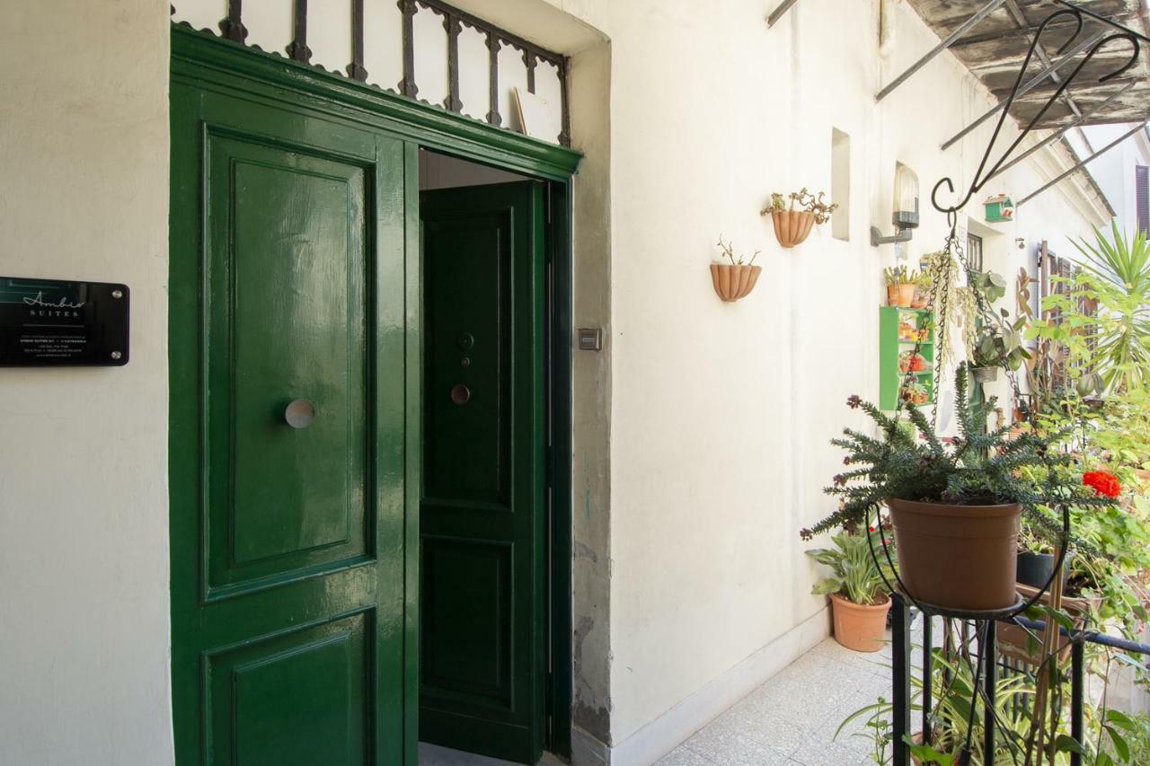 Ambio Suites Luxury Trastevere Roma Exterior foto