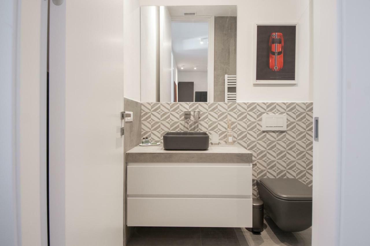 Ambio Suites Luxury Trastevere Roma Exterior foto