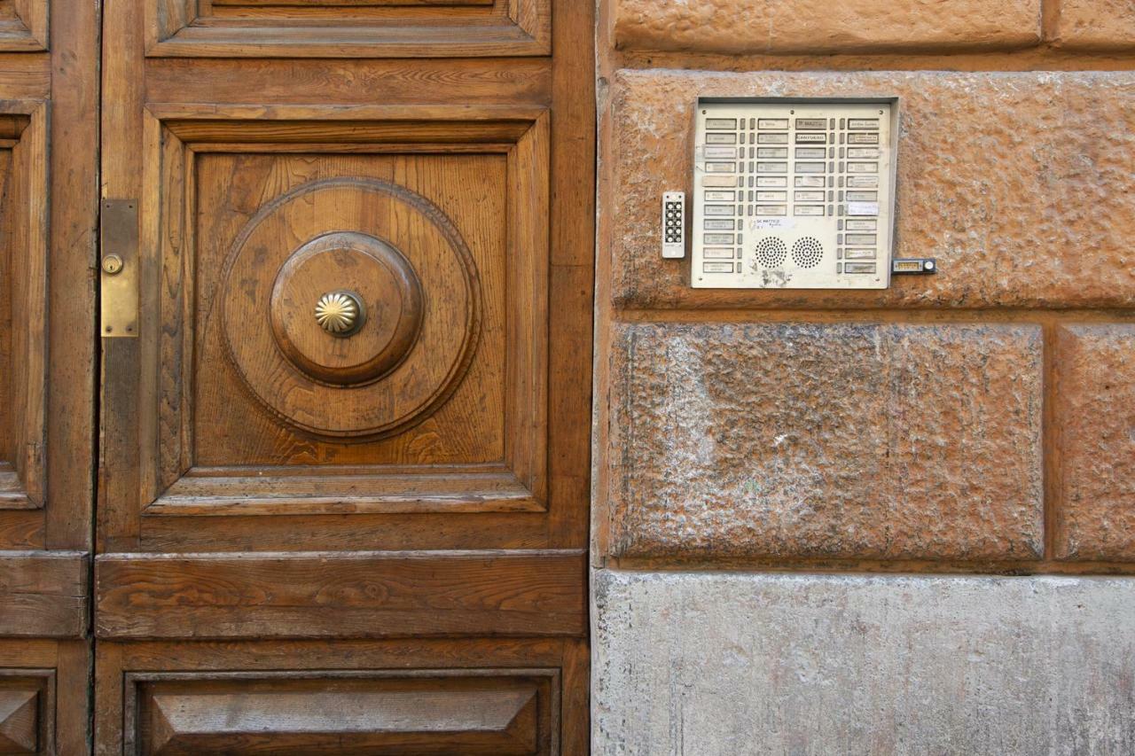 Ambio Suites Luxury Trastevere Roma Exterior foto