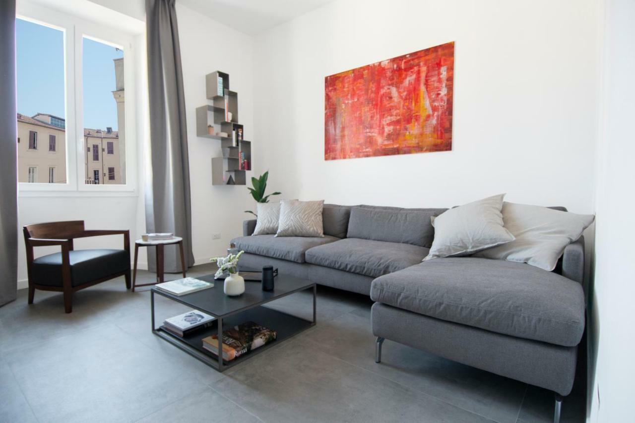 Ambio Suites Luxury Trastevere Roma Exterior foto