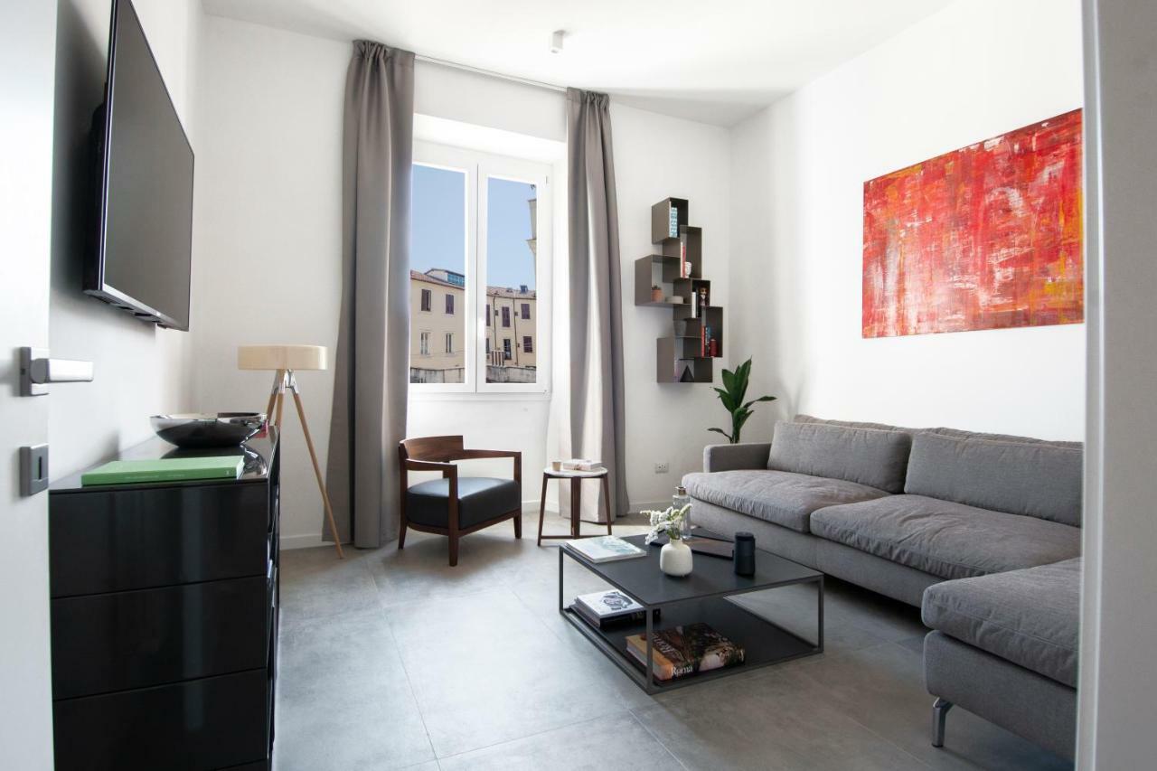 Ambio Suites Luxury Trastevere Roma Exterior foto